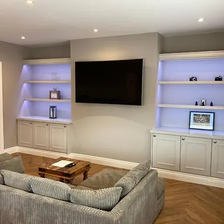 Penthouse Devonshire Court With Parking Appartamento Skipton