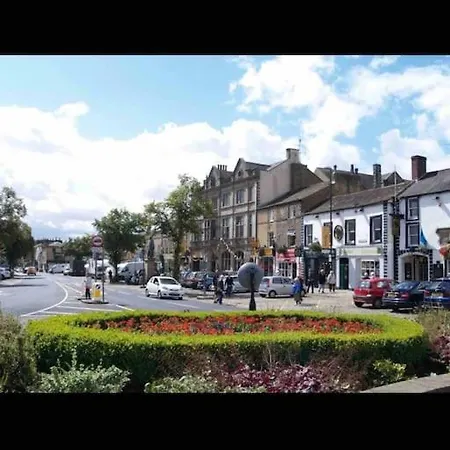 Penthouse Devonshire Court With Parking Appartamento Skipton