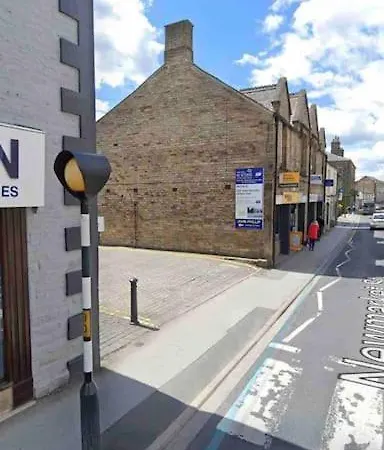Penthouse Devonshire Court With Parking Appartamento Skipton