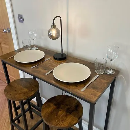 Penthouse Devonshire Court With Parking Appartamento Skipton